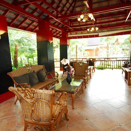 Koh Tao Montra Resort Zewnętrze zdjęcie
