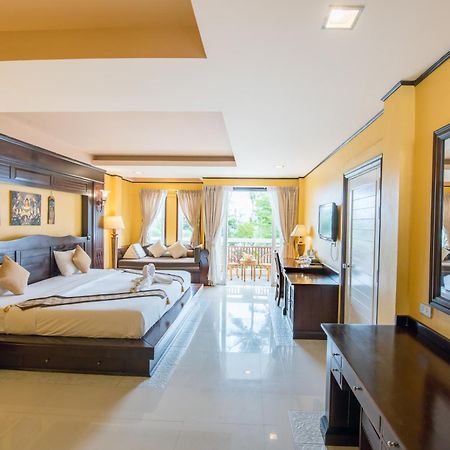Koh Tao Montra Resort Zewnętrze zdjęcie