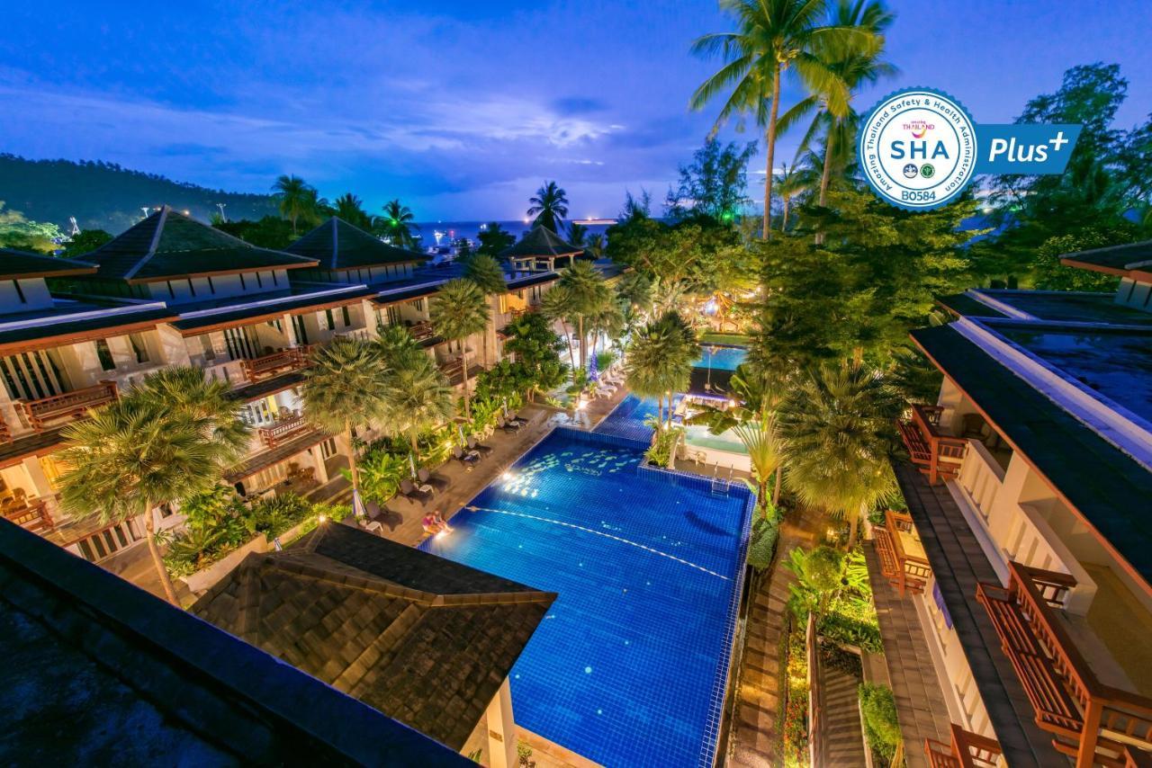 Koh Tao Montra Resort Zewnętrze zdjęcie