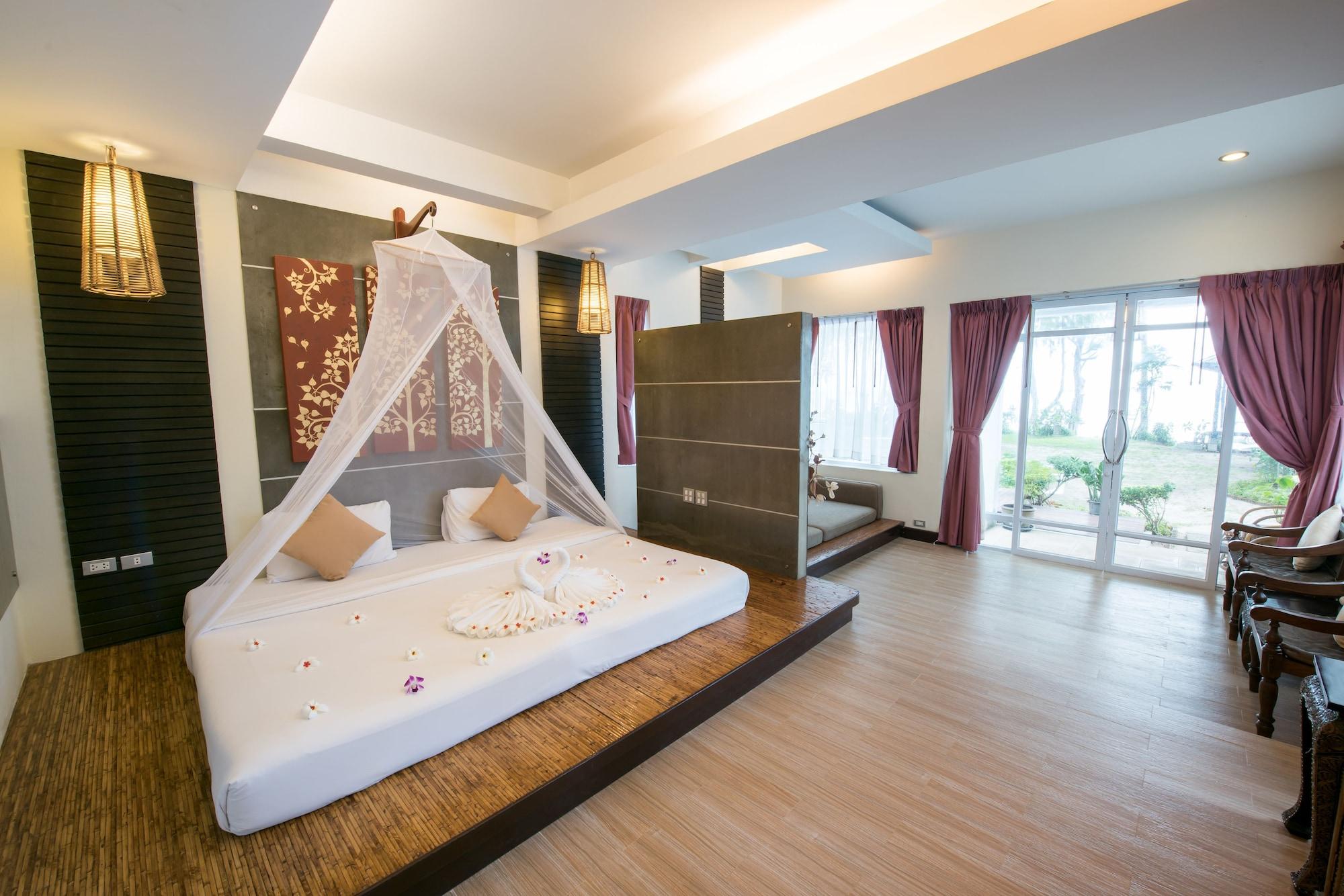 Koh Tao Montra Resort Zewnętrze zdjęcie