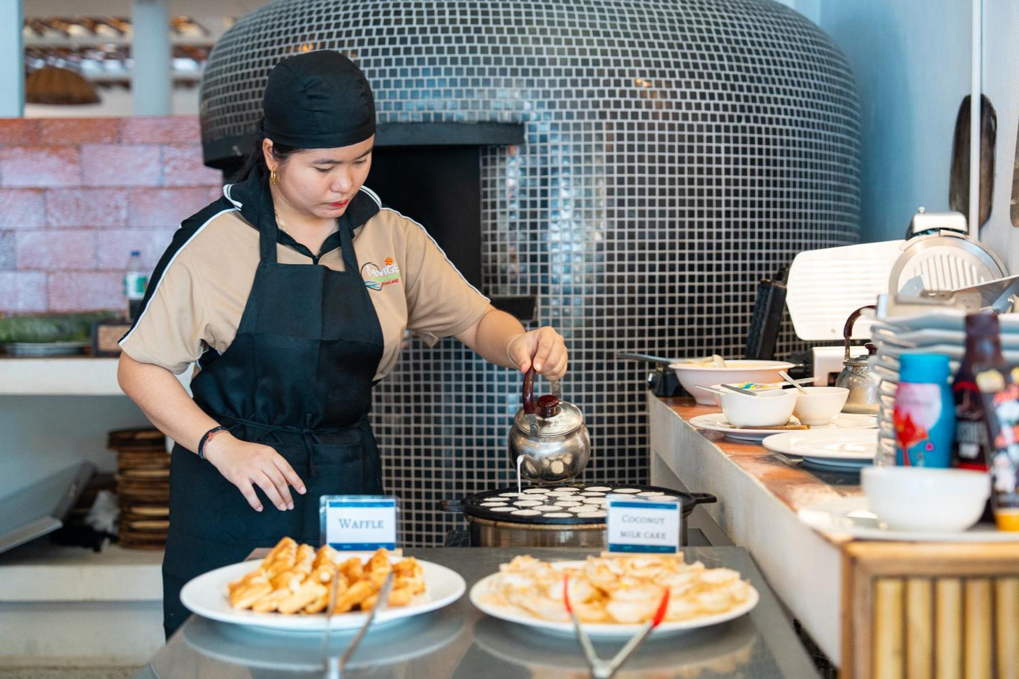 Koh Tao Montra Resort Zewnętrze zdjęcie