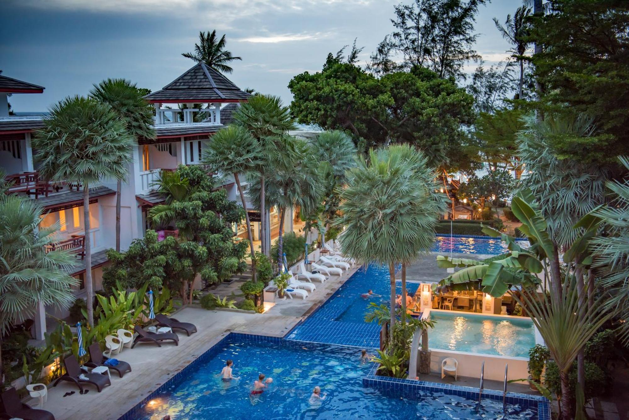 Koh Tao Montra Resort Zewnętrze zdjęcie