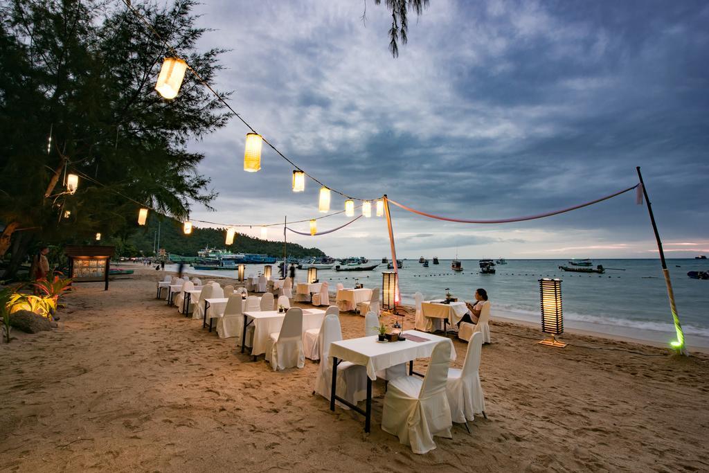 Koh Tao Montra Resort Zewnętrze zdjęcie